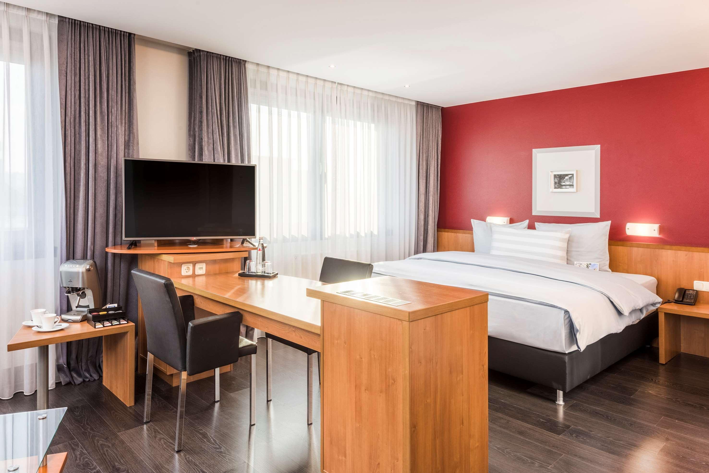 Hotel Wolfsburg Centrum, Affiliated By Melia Bagian luar foto