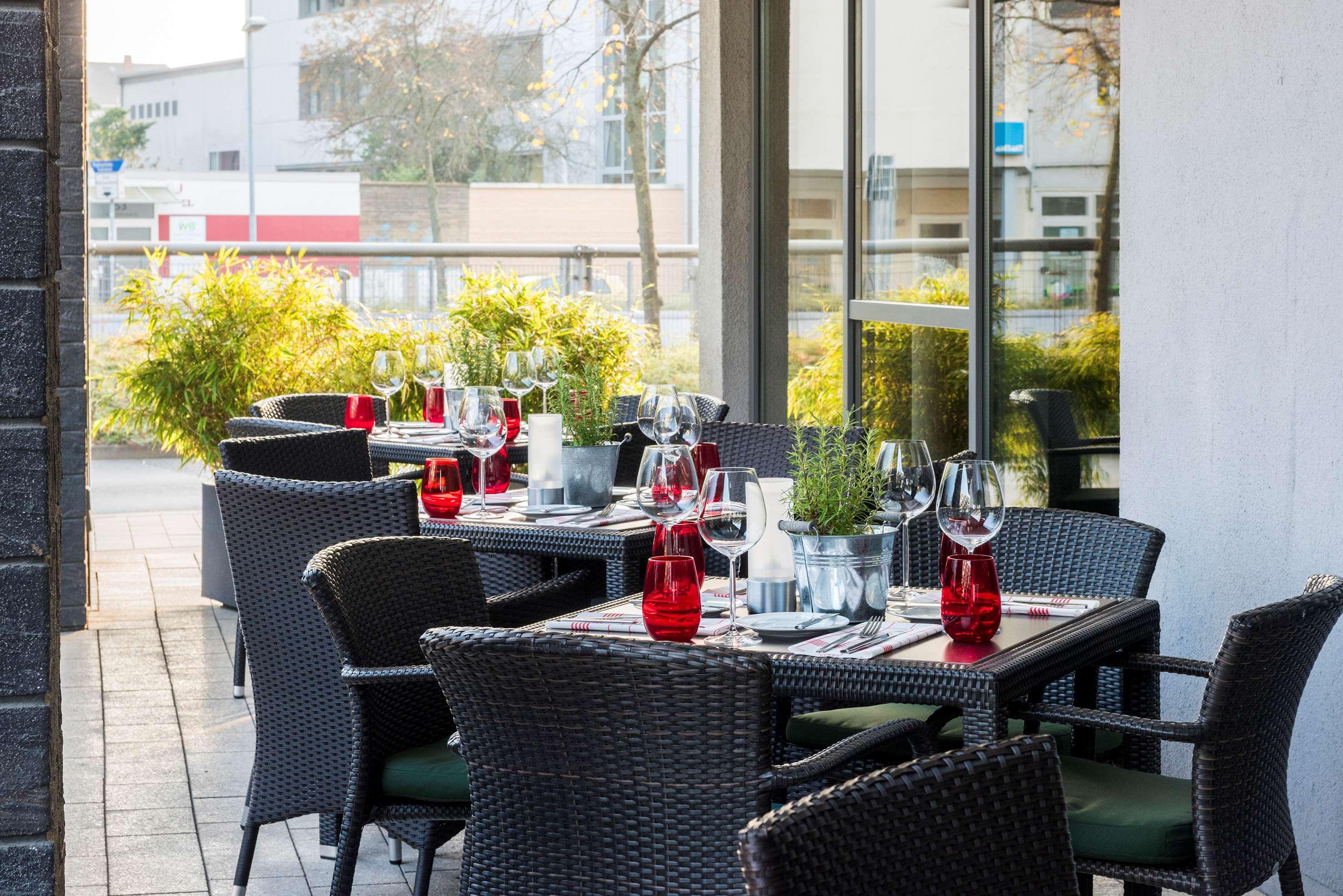 Hotel Wolfsburg Centrum, Affiliated By Melia Bagian luar foto